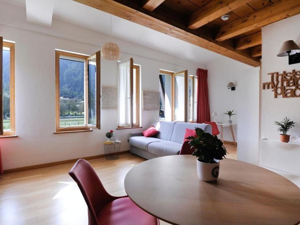 Gressoney Saint-Jean Apartments By Halldis Exterior foto