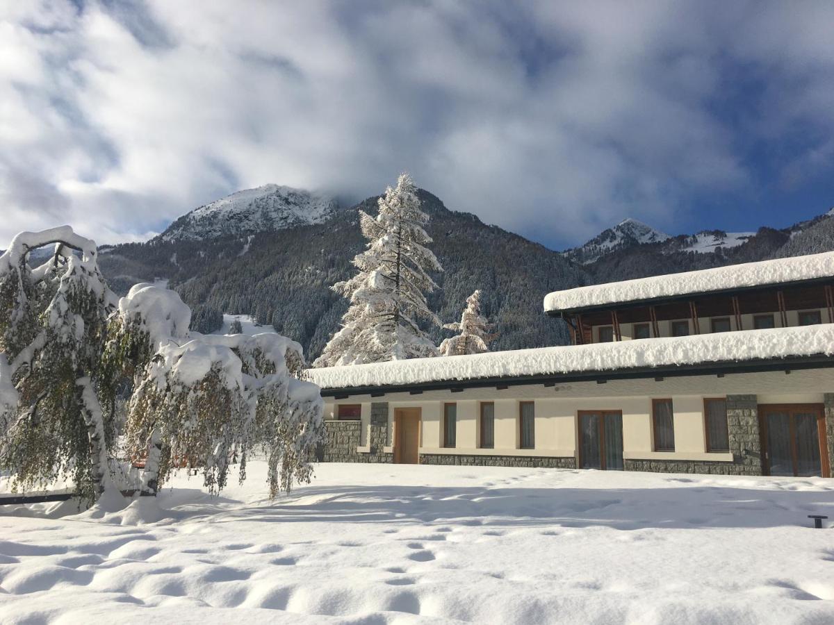 Gressoney Saint-Jean Apartments By Halldis Exterior foto