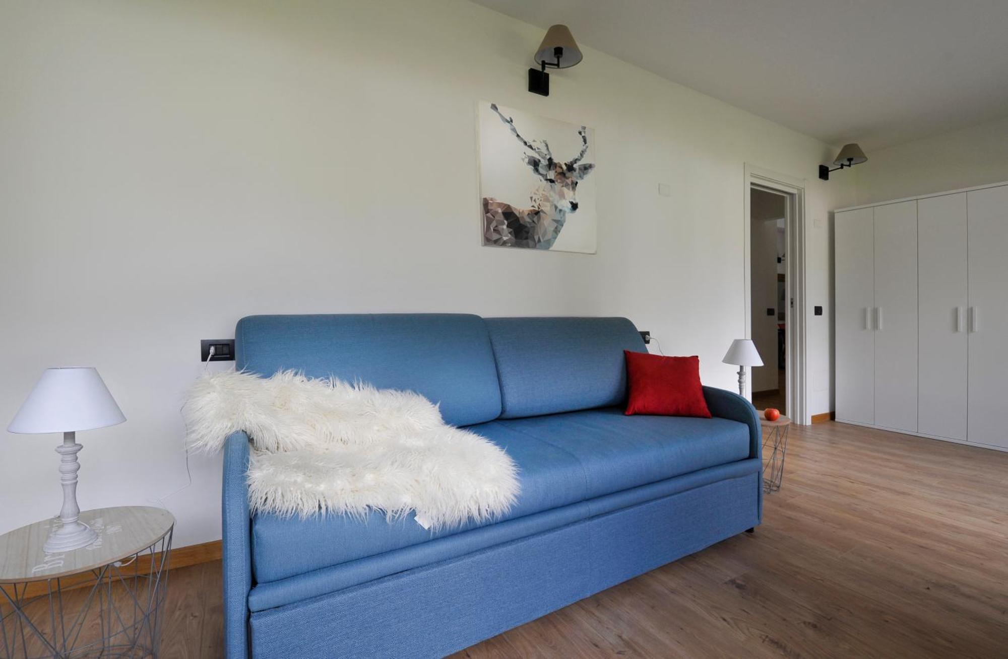 Gressoney Saint-Jean Apartments By Halldis Zimmer foto